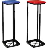 thumbnail of Müllsackständer 235177 Kunststoff 120l