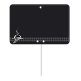 thumbnail of Étiquette Charcuterie-Traiteur « TOUT COMPRIX » Noire