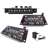 thumbnail of Pack Sono ampli + enceintes 500W + Table de mixage