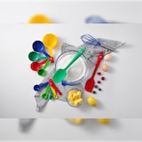 thumbnail of Benetton - Backzubehör-Set aus Borosilikat und Silikon