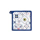 thumbnail of Excelsa Topflappen Vietri Color Baumwolle 20X20 Cm Bunt