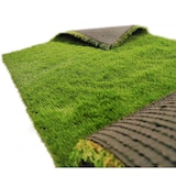 thumbnail of Gazon 30 mm 1x10m Kunstgras 4 Tinten Kunstgras 10m2 van Yelloo