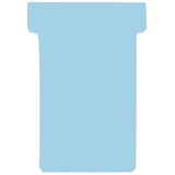 thumbnail of FRANKEN T-Karten, Größe 2 / 48 x 84 mm, hellgrün