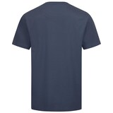 thumbnail of Nitras Motion Tex Plus T-Shirt  | Gr. 6XL | Arbeitsshirt f. Herren | marineblau