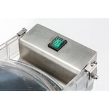 thumbnail of Gasfrit - Sbucciatrici professionale elettrica automatica per patate Dolci Capacità: 10 kg | Produzione: 300 kg/ora