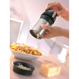 thumbnail of Râpe à fromage Parmigiano Laser Cut -  Argent / Métallique Autre forme Acier Inoxydable (inox  Gefu 13.00x9.00 cm