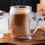 thumbnail of GRÄWE Doppelwandige-Thermogläser, 200ml, 2er Set, gebogen