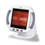 thumbnail of beurer lampara infrarrojos xxl 300w ajustable temporizador il-50