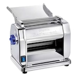 thumbnail of Imperia - Nieuwe Restaurant Professional Ruvida Elektrische Pastamachine – 210 mm – Verstelbare Dikte 0-5 mm.