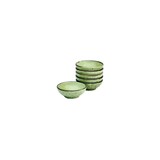 thumbnail of CreaTable Nature Collection Grün Sojaschale 6-tlg Steinzeug