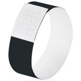 thumbnail of Eventbänder 260x22mm inkl. Etiketten VE=20x120 Stück schwarz