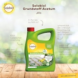 thumbnail of Solabiol Grundstoff Acetum,  3 Liter