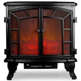 thumbnail of MONZANA® Elektrokamin mit Heizung LED 2000W  Schwarz