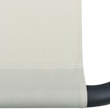 thumbnail of vidaXL Loungebed stof crème