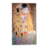 thumbnail of Wonderwall Air Art Kuss Infrarotheizung 101x60cm 600W Fernbedienung Abstrakt