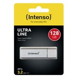 thumbnail of Intenso USB-Stick Ultra Line 128 GB aludesign USB 3.0