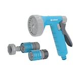thumbnail of Cellfast - 4GEEL Tuinslang Diameter 15 mm en 20 m lengte, inclusief handsproeier