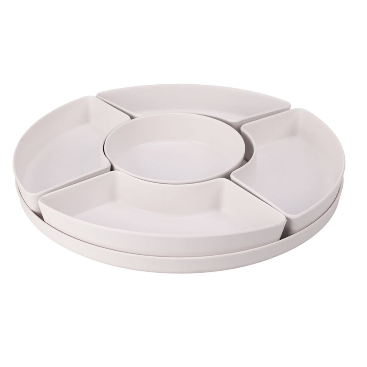 WellHome - Melamine snackschaal 29cm