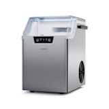 thumbnail of Wallberg Nugget Ice Maker Eiswürfelmaschine Silber