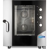 thumbnail of Dampf-Kombi-Backofen - geeignet für 7 1/1 GN-Bleche - Analog - 400V