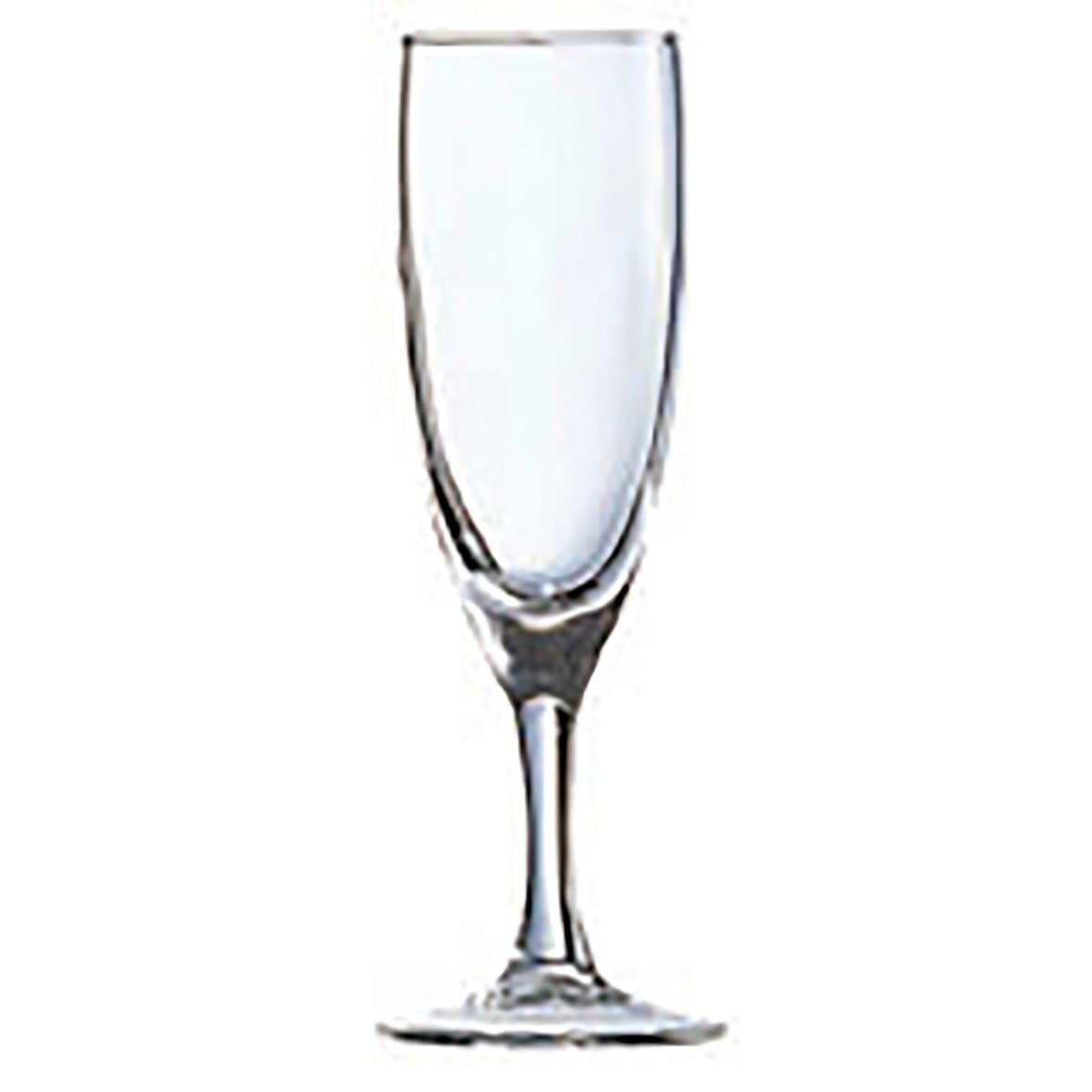 Arcoroc Princess Doos met 6 flûteglazen, gehard glas 15cl