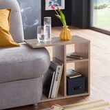 thumbnail of FineBuy Beistelltisch Holz Anstelltisch Couchtisch Klein Sofatisch 50 cm