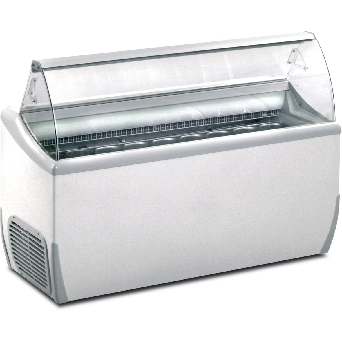IJsvitrine J9 Extra - Framec