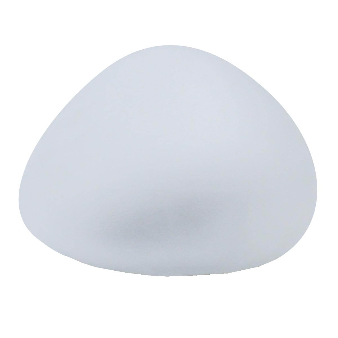 Lumisky Decoração de pedras solares SOLENZARA D16CM Vidro Transparente
