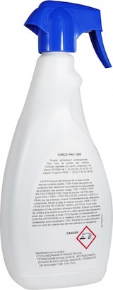 thumbnail of Multi-Oberflächenreiniger - Force pro - 750ml - ORLAV
