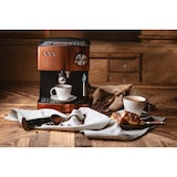 thumbnail of Adler AD 4404CR Cafetera Espresso Manual 15 bares 1,6 L, Brazo Doble Salida, Espumador Leche, Calientatazas, 850W, Cobre