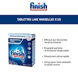 thumbnail of Finish professionel powerball tablette x125 - pour lave vaisselle professionnel