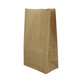 thumbnail of MONOUSO - Papiertüten ohne Henkel Kraft 150g/m² 15+9x28cm (1.000 Stück)