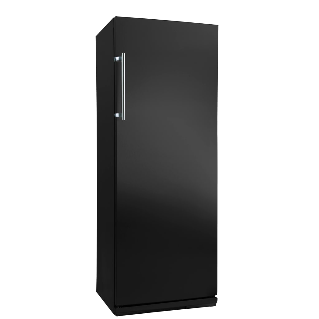 KBS Tiefkühlschrank TK 311 schwarz