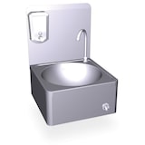 thumbnail of COMERCIAL ALFER - Lavamanos inox mural de rodilla modelo RC (Esquinas redondas)