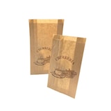 thumbnail of BALSAT | Bolsa para churreria, Bolsas Kraft Para churrerias | Bolsas para llevar churros | Antigrasa Kraft |(1000, 14+7x27 - Marrón Kraft)