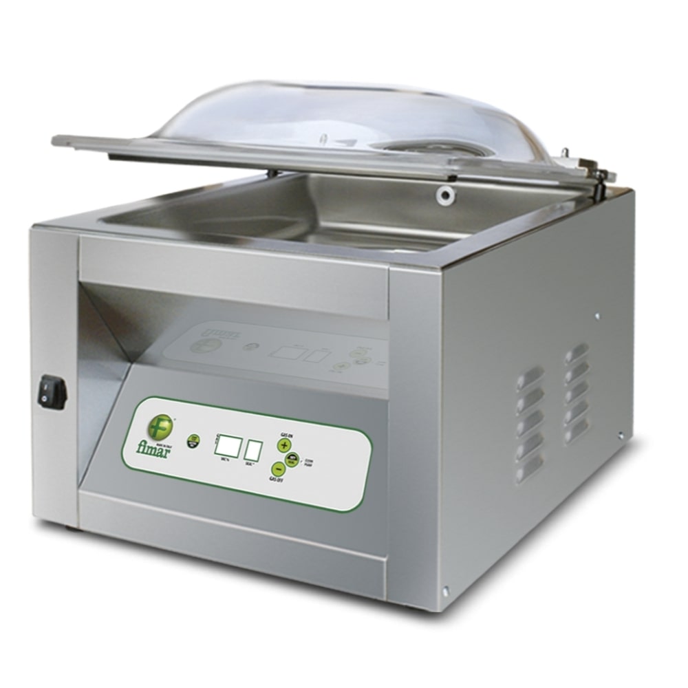 Envasadora de cámara de vacío - Fimar - CAM/300 ECO - Barra de sellado 30 cm