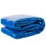 thumbnail of Telo riscaldamento solare copertura termica per piscina 400my (0,4mm) 3,6 m