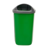 thumbnail of ROSSIGNOL Corbeille murale 50L XERIOS GREEN vert/gris