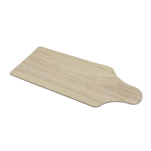 Planche de présentation bois 310x130mm par 250 pièces JORIDEAL