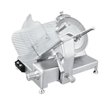 thumbnail of METRO PROFESSIONAL Trancheur GFS4035, aluminium anodisé, 62,9 x 76,3 x 54,6 cm, 400 W, Ø de la lame : 35 cm, épaisseur de coupe : 0-30 mm, argenté