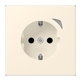 thumbnail of Jung SCHUKO Steckdose BT LC 1521 S 245 BTLC1521S245