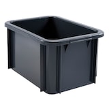 thumbnail of GILAC Bac renforcé 400 x 300 - 15 L - Gris G119677