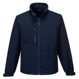 thumbnail of Portwest - Blouson de travail Softshell déperlant et coupe vent Bleu Marine Taille 2XL