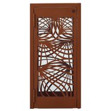 thumbnail of Rossignol - Corbeille 110L antinuisible vigipirate BELLA - effet corten