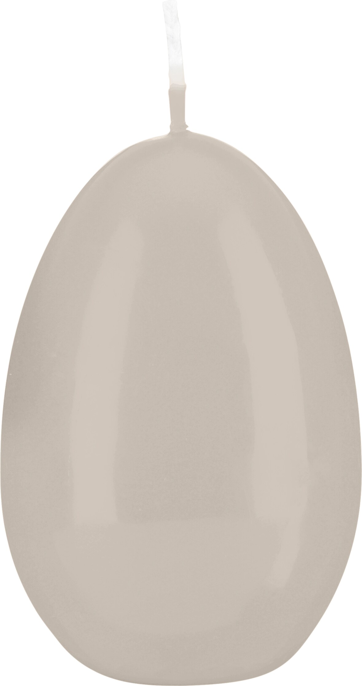 Eikerzen Klarlack Moonstone Stein 60 x Ø 45 mm, 6 Stück
