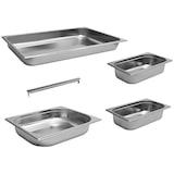 thumbnail of ZORRO Chafing Dish Starter Set Inkl. Behälter | 15-Teilig