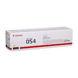 thumbnail of Canon 054 toner geel