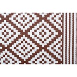 thumbnail of Outdoor Kunststoffteppich AUSTIN braun 120 x 180 cm