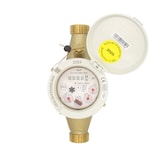 thumbnail of Mehrstrahl Hauswasserzähler 1 Zoll AG 190 mm Kaltwasser Wasseruhr