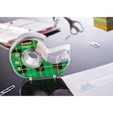 thumbnail of Scotch Rouleau adhésif invisible Magic + dévidoir